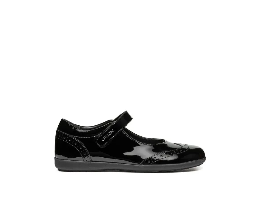 obrazek 1 Geox Baleriny J Iberide J46MDH 00066 C9999 M Czarny