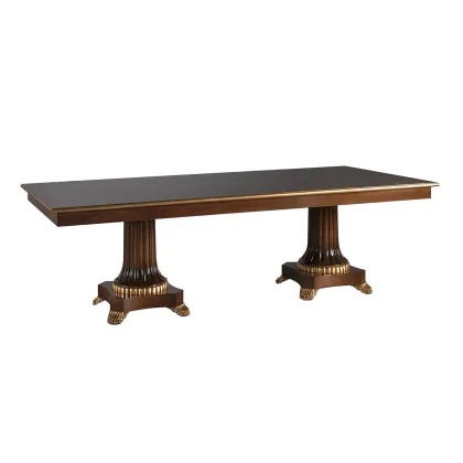 Zdjęcie Luksusowy stół VENDOME do klasycznych jadalnii - Collecion Alexandra