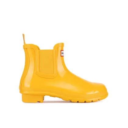 Zdjęcie Hunter Kalosze WFS2078RGL Żółty