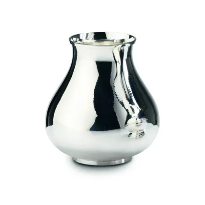 Picture Beautiful silver jug