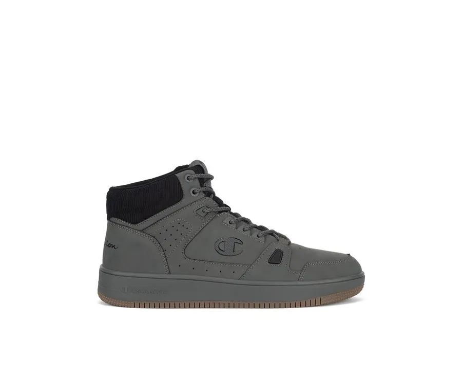 obrazek 1 Champion Sneakersy RD18 MID CORD S22295-ES014 Szary