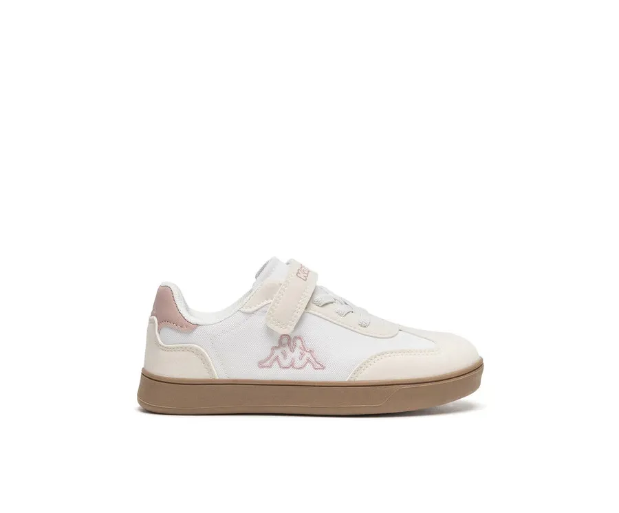 obrazek 1 Kappa Sneakersy NF214809(DZ) Biały