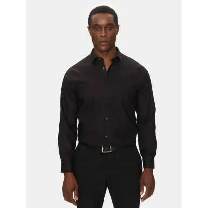 Zdjęcie Armani Exchange Koszula XM000431 AF13131 FC041 Czarny Regular Fit