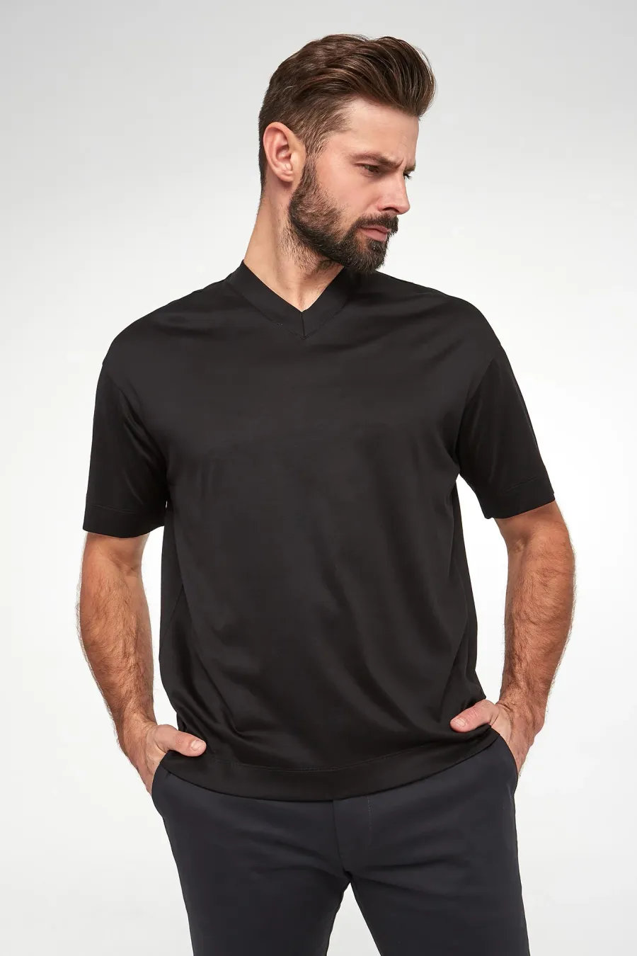 obrazek 1 T-shirt męski EMPORIO ARMANI Emporio Armani