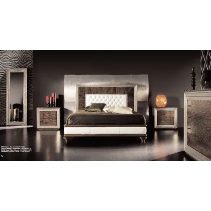 Zdjęcie Włoskie luksusowe lustro do wyjątkowych wnętrz – Cantiero