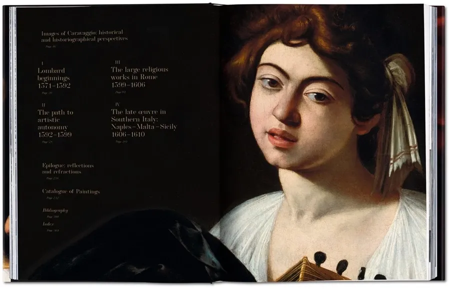 obrazek 2 Książka Caravaggio. The Complete Works - Taschen