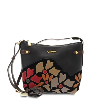 Zdjęcie Designerska torebka ze skóry - Giudi