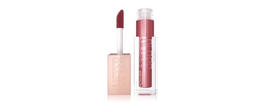 obrazek 1 Maybelline Lifter Gloss Błyszczyk do ust 5.4 ml Nr. 005 - Petal