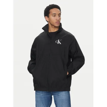 Zdjęcie Calvin Klein Jeans Kurtka przejściowa J30J325108 Czarny Regular Fit
