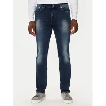 Zdjęcie JOOP! Jeans Jeansy 15 JJD-02Mitch 30044101 Granatowy Slim Fit