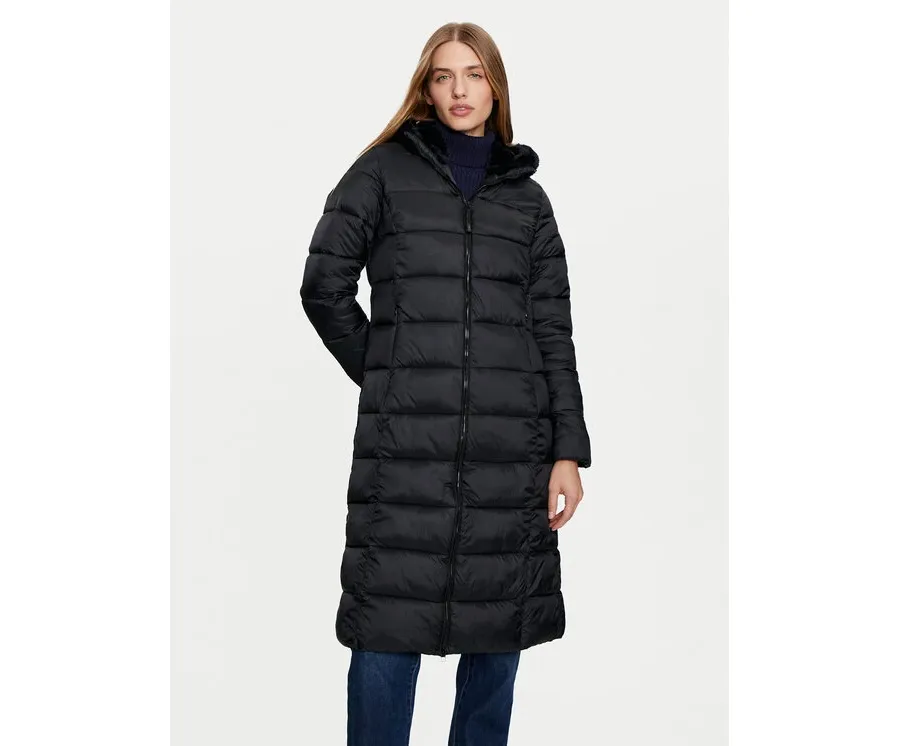 obrazek 1 CMP Kurtka zimowa 34K0046F Czarny Regular Fit