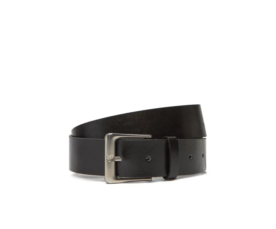 obrazek 1 Calvin Klein Pasek Męski Classic Buckle 35Mm LV04G7027G Czarny