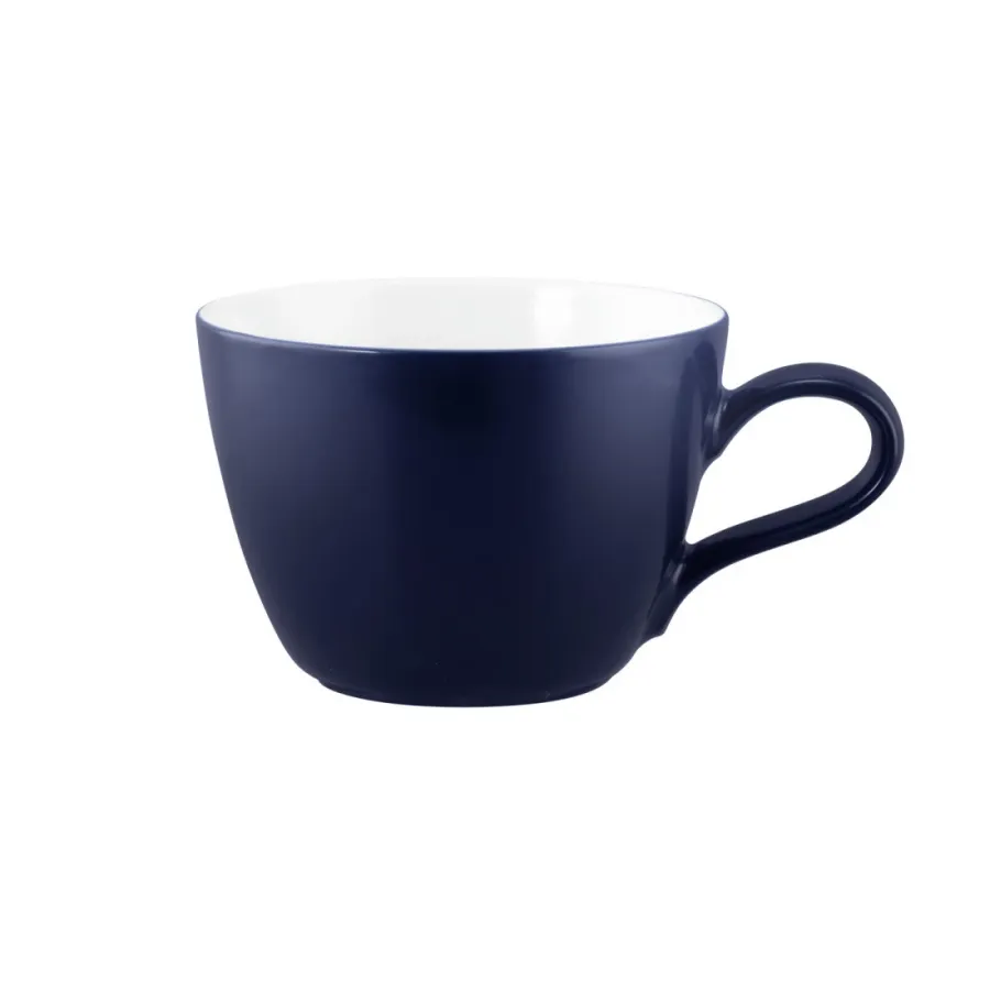 obrazek 1 Piękna porcelanowa filiżanka do kawy w kolorze niebieskim - Seltmann Weiden