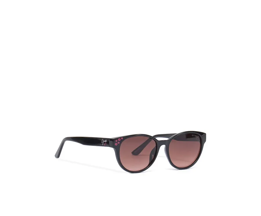 obrazek 1 Guess Okulary przeciwsłoneczne GU00128 Czarny