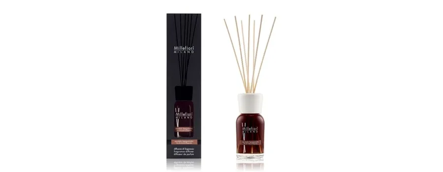 obrazek 1 Millefiori Milano Natural Sandalo Bergamotto Zapach do pomieszczeń 100 ml