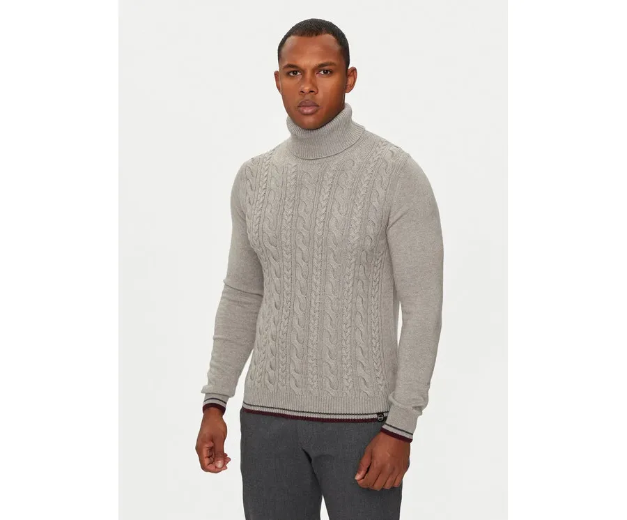 obrazek 1 Colmar Golf 4401 6YR Beżowy Regular Fit