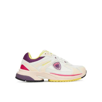 Zdjęcie Blauer Sneakersy S5MOON01/MES Biały