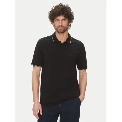 Zdjęcie Armani Exchange Polo XM000489 AF13026 UC001 Czarny Regular Fit