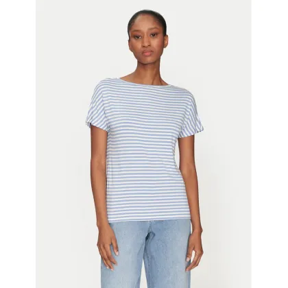 Zdjęcie Marella T-Shirt Congo 2515971041 Błękitny Regular Fit