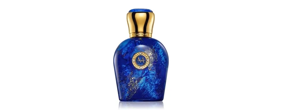 obrazek 1 MORESQUE Art Collection Sahara Blue Woda perfumowana 50 ml