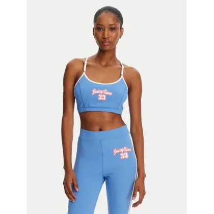 Zdjęcie Juicy Couture Biustonosz top JCSNS125404 Niebieski