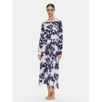 Zdjęcie DKNY Sukienka koszulowa YI00052 Granatowy Regular Fit