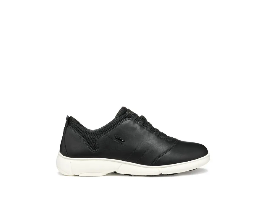 obrazek 1 Geox Sneakersy D Nebula 2.0 D45VUC 08514 C9997 Czarny