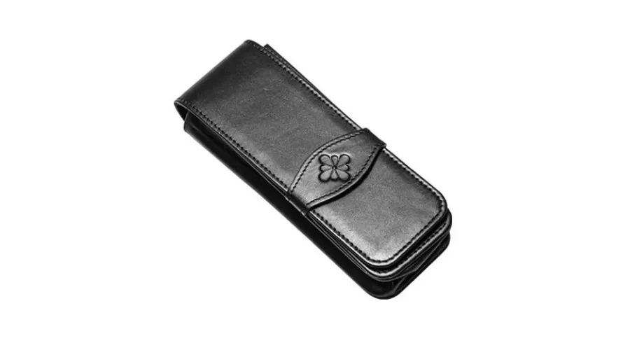 obrazek 1 Eleganckie etui skórzane na trzy długopisy od niemieckiej marki
