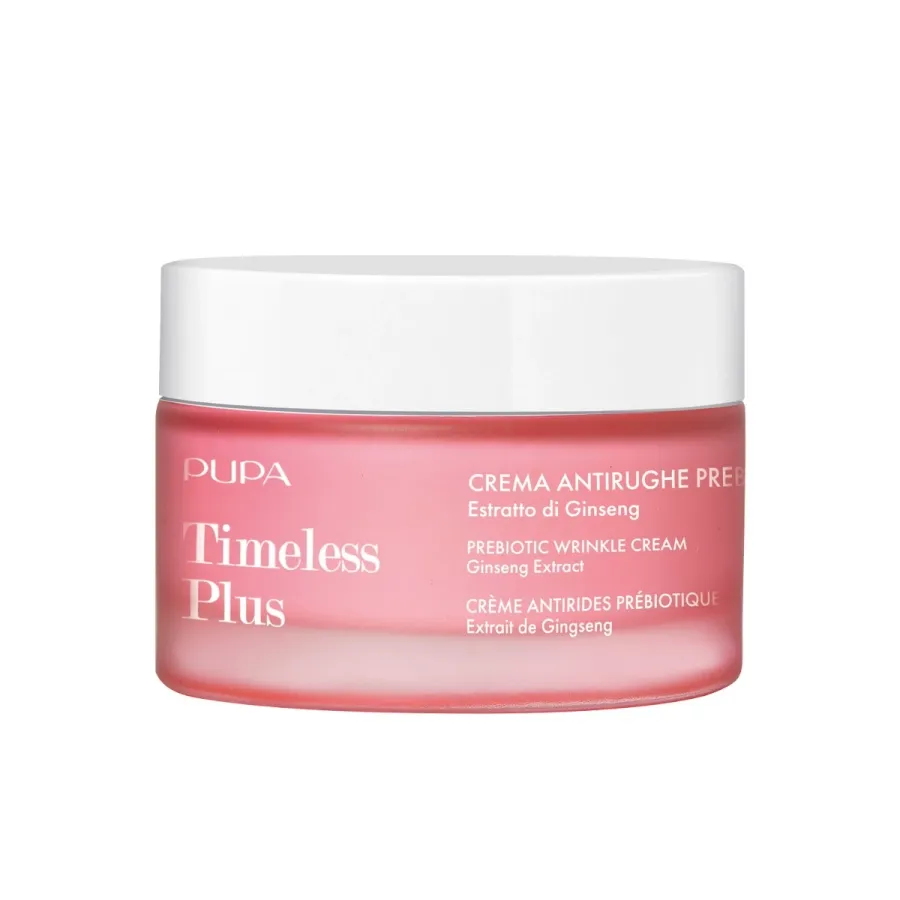 obrazek 1 Pupa Timeless Plus Prebiotyczny krem przeciwzmarszczkowy  50 ml