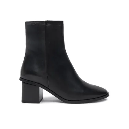 Zdjęcie Calvin Klein Botki HW0HW02320 Czarny
