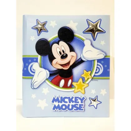Picture A unique Disney Mickey Mouse photo album 20x25