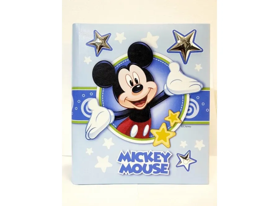 obrazek 1 Wyjątkowy Album na zdjęcia Disney Myszka Mickey Mouse 20x25
