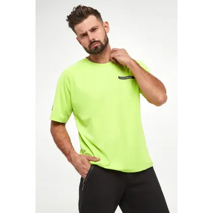 Zdjęcie T-shirt męski EA7 EMPORIO ARMANI EA7 Emporio Armani