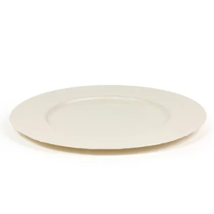 Zdjęcie Komplet 6 włoskich talerzy ze szkła murano