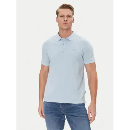 Zdjęcie JOOP! Jeans Polo 15 JJJ-02Ambrosian 30045619 Błękitny Modern Fit