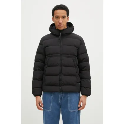 Zdjęcie C.P. Company kurtka Chrome-R Goggle Down Jacket męska kolor czarny zimowa 17CMOW079A005904G