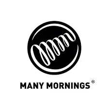 Many Mornings logo