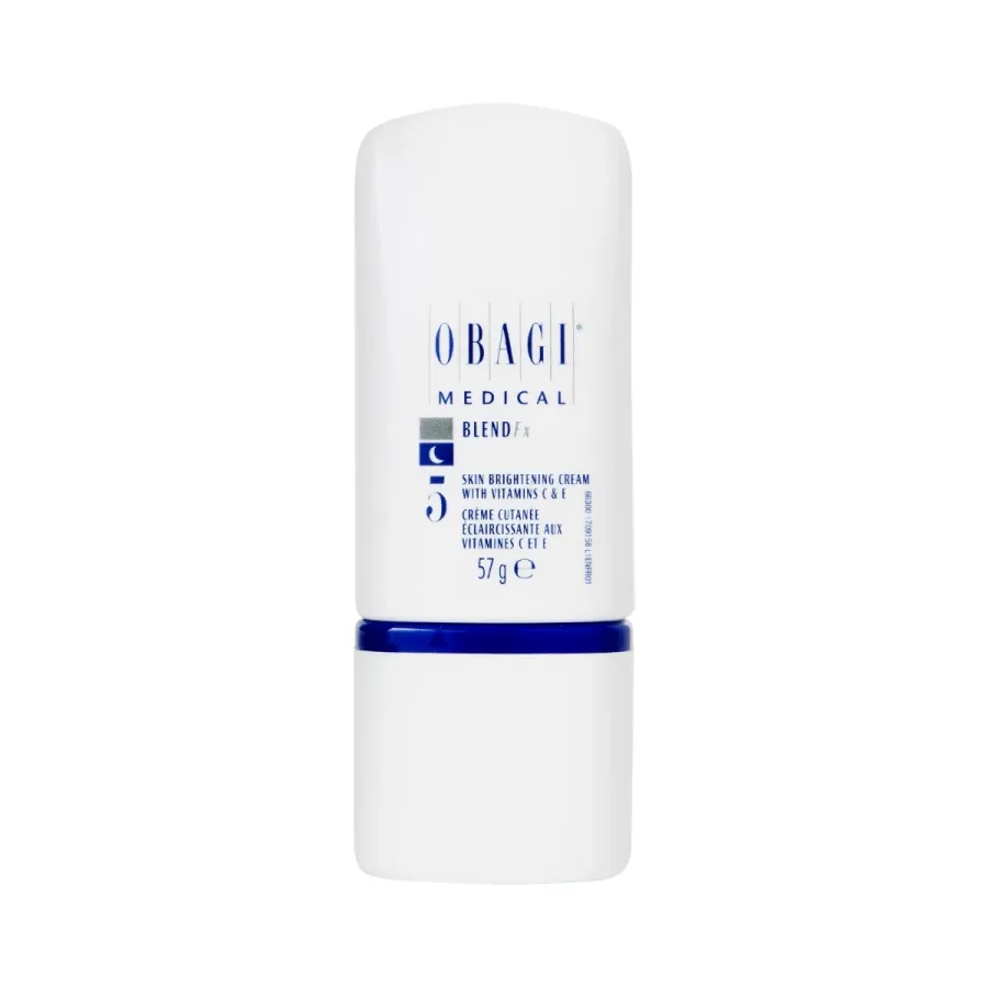 obrazek 1 Obagi NuDerm Blend Fx Krem rozjaśniający na noc z Arbutyną 57 g Obagi Medical