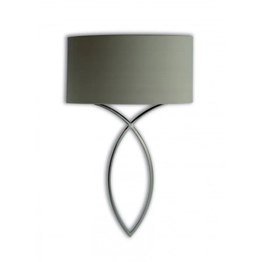 obrazek 2 Ekskluzywna lampa ścienna z abażurem by Luxury Products