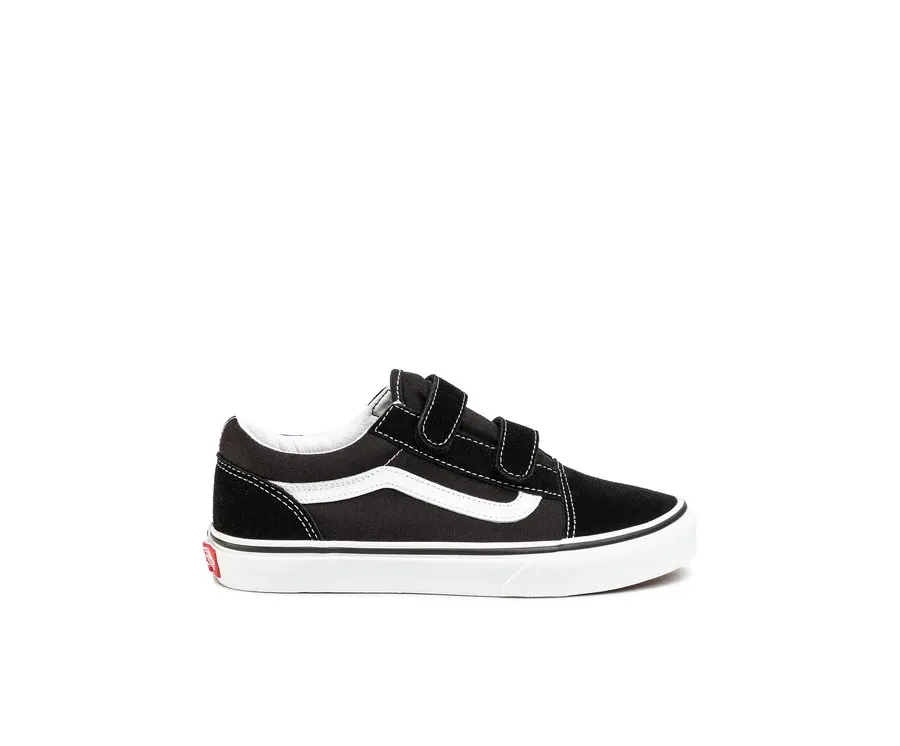 obrazek 1 Vans Tenisówki Old Skool V VN0A4UI16BT1 Czarny