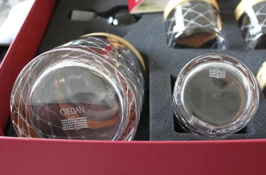 obrazek 4 Prestiżowy zestaw do whisky Whisky