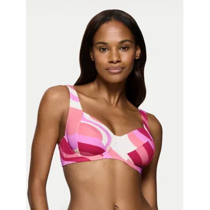Zdjęcie Triumph Góra od bikini Summer Mix & Match 10214535 Różowy