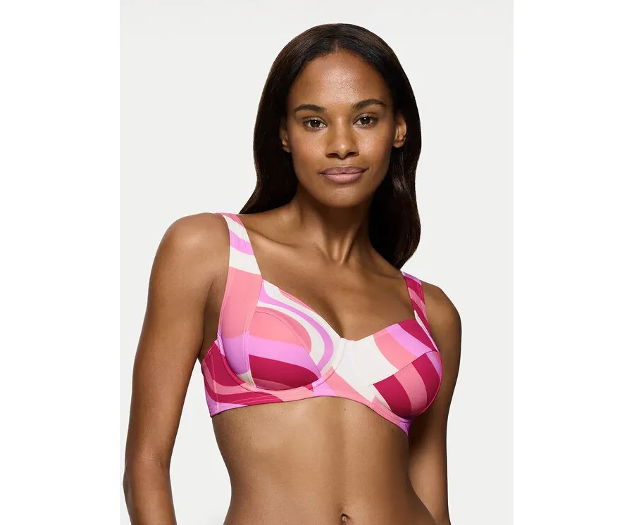 obrazek 1 Triumph Góra od bikini Summer Mix & Match 10214535 Różowy