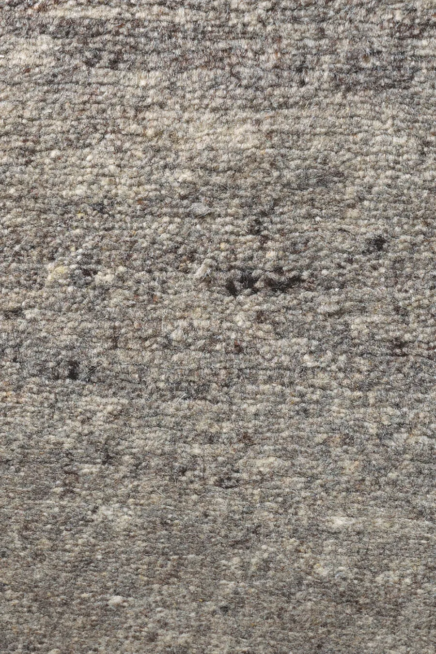 picture 2 Exclusive gray smooth rug - YETI 51015