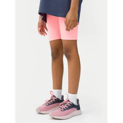 Zdjęcie 4F Szorty sportowe 4FJWSS24TTIGF134 Pomarańczowy Slim Fit