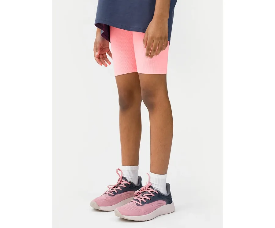 obrazek 1 4F Szorty sportowe 4FJWSS24TTIGF134 Pomarańczowy Slim Fit
