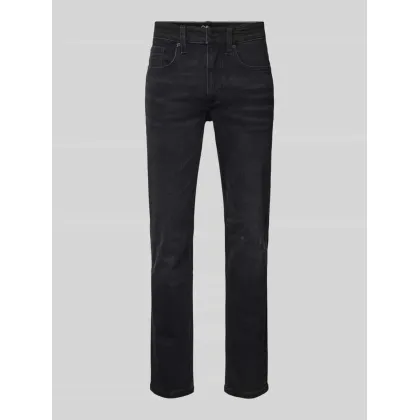 Zdjęcie Jeansy o kroju slim fit z 5 kieszeniami model ‘Nelio’