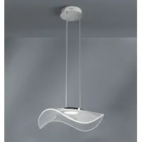 Picture Fantastic Nebula hanging lamp - ⌀ 47 cm