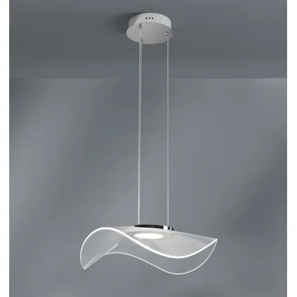 Zdjęcie Fantastyczna lampa wisząca Nebula - ⌀ 47 cm