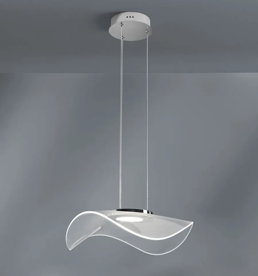 obrazek 1 Fantastyczna lampa wisząca Nebula - ⌀ 47 cm
